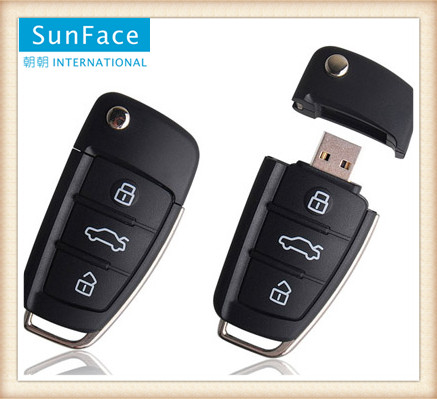 Audi Key Shape USB Flash Drive