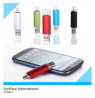 OTG012 Smart Phone USB Flash Drive